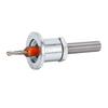 Adjustable Limit Taper Drill Countersink Chamfer Spiral Bit for Wood Plastic Soft Metal 3.0x8mm
