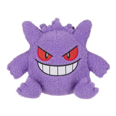Sekiguchi Pokemon Gengar Пушистый Петит 672080 В19 х Ш22 х Г20см