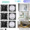 BSEED WIFI Термостат Водяной Электрический Теплый Пол Отопление Газовый Котел Температура Модуль Дистанционного Управления с Alexa Серия E Сделай Сам