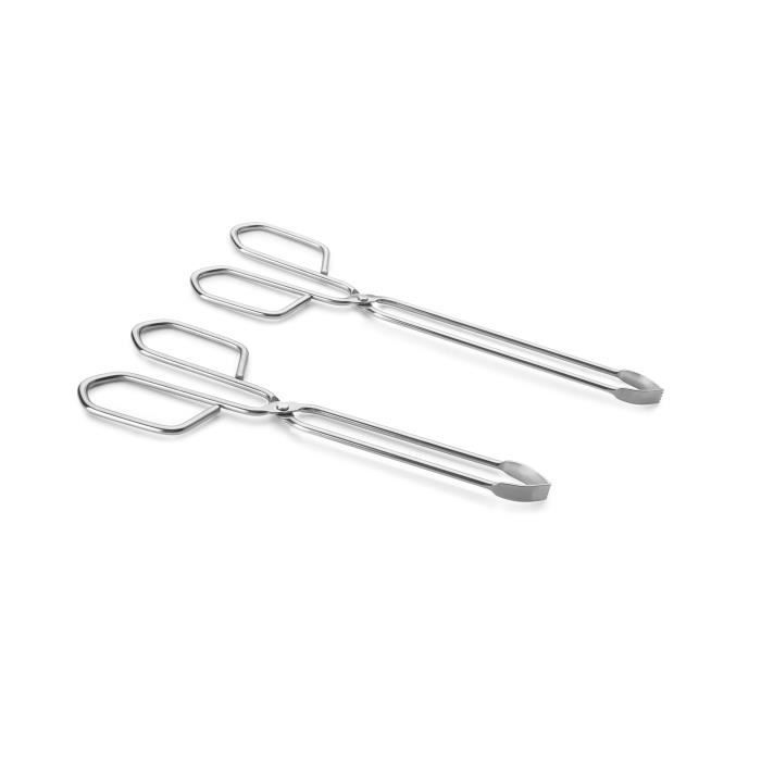 Pince - IBILI - 745325 - INOX - Argent - 1 x 1 x 24 cm