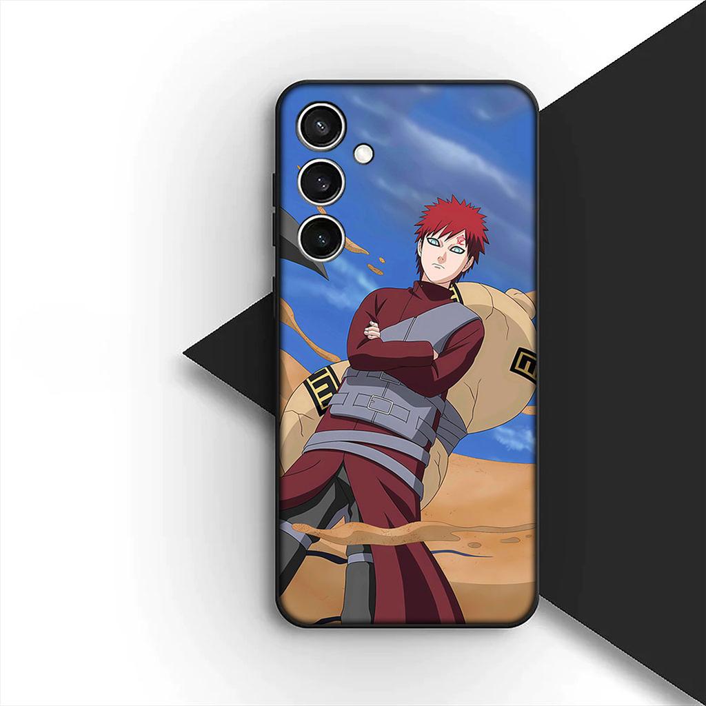 Защитный чехол Наруто Гаара Какаши для Samsung Galaxy A56 A26 A36 A10 A20 A30 A31 A32 A50 A55 A52 A53 A33 A12 A14 Чехол для телефона