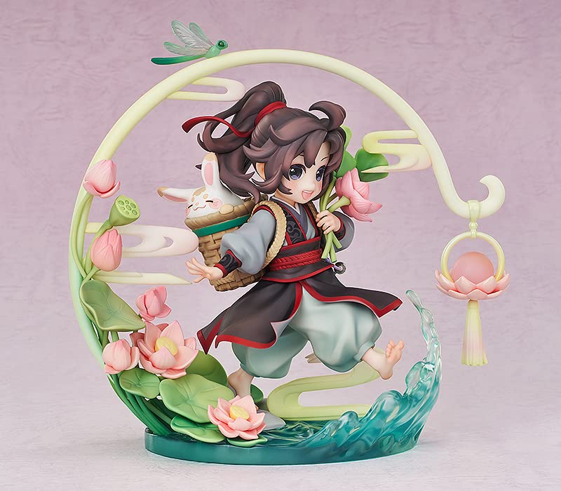 Good Smile Company Мо Дао Цзу Ши Вэй Усянь Детская версия. Пластиковая фигурка в масштабе 1/8 GAS15925