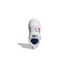 adidas Disney X Originals Forum Mid 360 Повседневные высокие кроссовки Детские кроссовки Красный Синий Зеленый GY9166