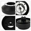 131H Short Hub Steering Wheel Adapter Kit For 01-11 Honda Civic All Ep3