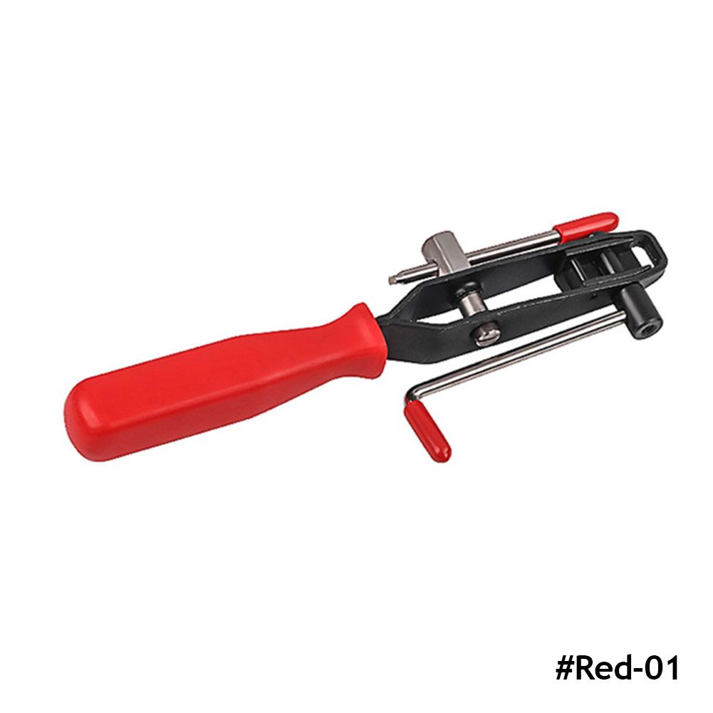 Авто ATV Соединительный бандаж Пыльник Инструмент для зажима оси Хомуты для ремня безопасности Хомуты для ремонта автомобиля Инструменты для установки осевого зажима