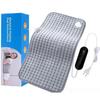 50*100cm Heating Pad Electric Thermal Sheet Heated Mattre110V/240V Electric Heating Blanket Relief Back/bdomen Pain Auto Hot Pad