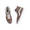 Vans Кроссовки унисекс Sk8-Hi Walnut Коричневые VN0007NP1NU