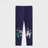 2024 Spring & Autumn Girls' Cotton Leggings - New Children's Pants