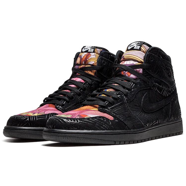 Jordan 1 Ретро Хай Лос Примерос AH7739-001