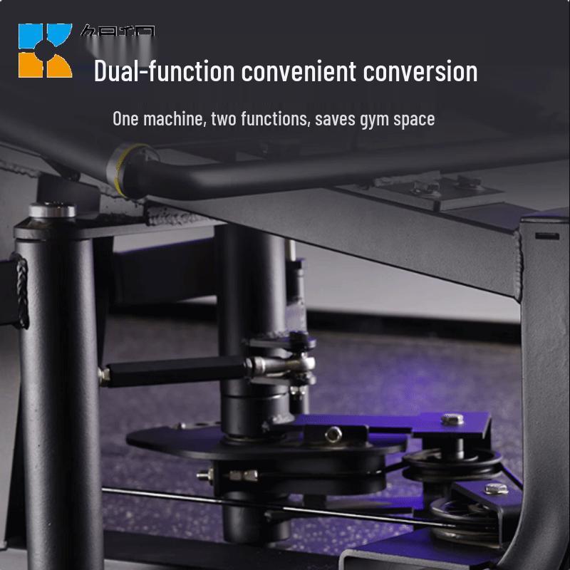 Kuncheng Seated Thigh Extension & Curl Machine
