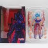 15 см Аниме Dragon Ball Z Фигурки Shf Супер Сайян Боевые Повреждения Синий Гоку ПВХ Модель Фигурки Действия Игрушки Подарки