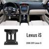 Автомобильный держатель для мобильного телефона Lexus для моделей ES, NX, RX, UX, LS, CT – Специальный держатель-кронштейн для навигации