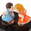 Romantic Couple Model Mechanical Music Box Gift Choosing