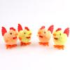 Fashion Funny Portable Plush Toy Walking Wind Up Chick Animal for Kids