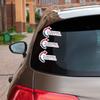 Turning Point USA Bumper Magnet Decal Removable 4x6Inch Magnetic Sign Car Magnet Decal for Truck SUV Van Bumper & Smooth Surface