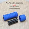 Mini Handheld Children's Flashlight Portable Outdoor Pocket Light Waterproof Camping Emergency Lantern Use 3 NO.7 Batteries