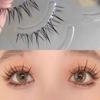 Корейские женские ресницы для наращивания ресниц Manga Lashes Fairy False Eyelashes Makeup Tools Full Strip Eyelash