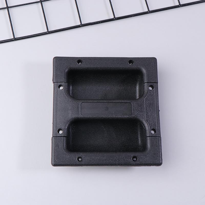 Сменный звуковой громкоговоритель с утопленной ручкой для корпуса усилителя, пластиковая ручка, аудио аксессуары