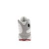 Детские кроссовки Air Jordan 13 Retro GS White Wolf Grey True-Red DJ3003-160