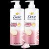 Шампунь Dove «Шелковая гладкость и увлажнение» для восстановления