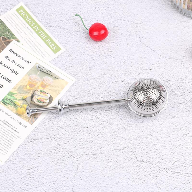 Ложка-фильтр для муки, пекарская палочка для посыпки сахарной мукой, ложка для специй, кухонный инструмент