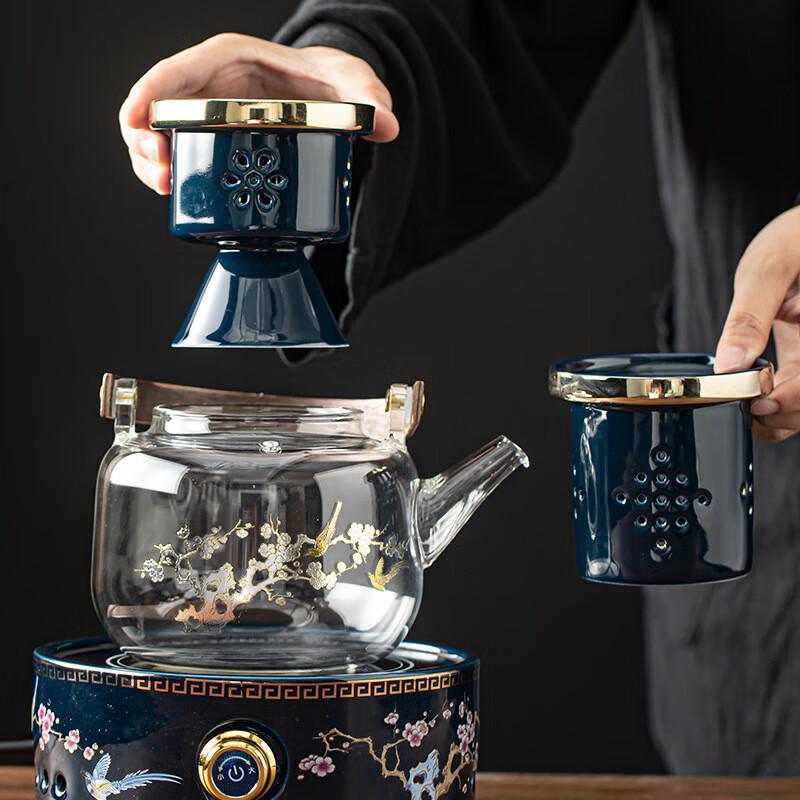 Чаксун Радостная Сорока Электрический Керамический Набор для Чайной Церемонии