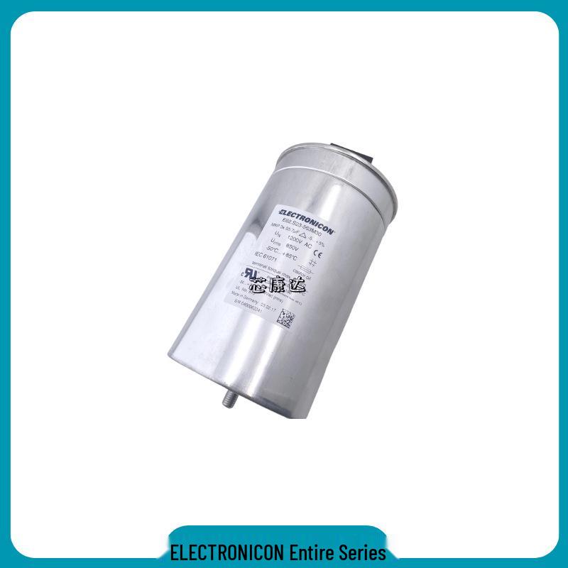 EIECTRONICON E62.G15-252D30 Power Capacitor Available