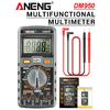 Цифровой мультиметр Smart Tester ANENG DM950 1999 отсчетов AC/DC Напряжение Ток hFE Транзистор Профессиональный Многофункциональный Детектор