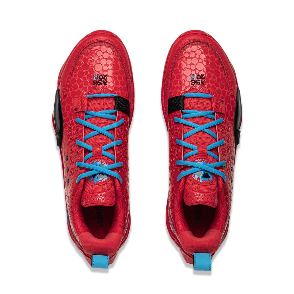 Li-Ning Way Of Wade All City 13 Red Stingray Мужские кроссовки Черные ABAV001-10