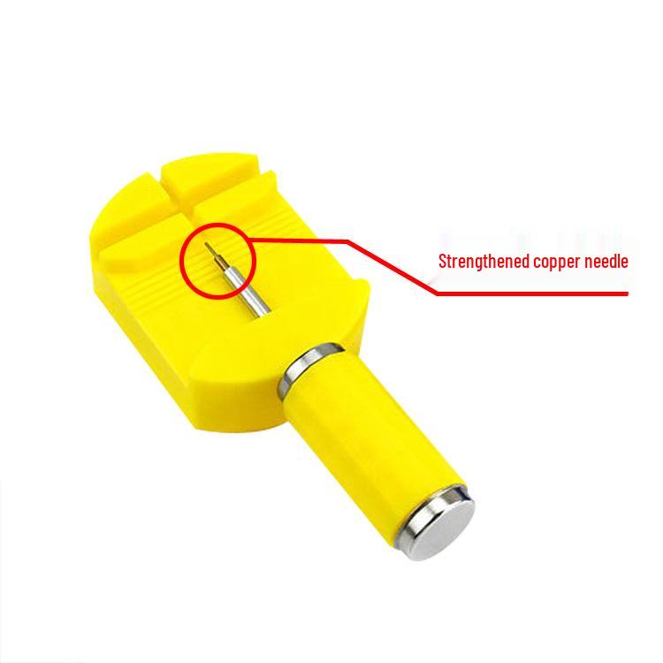 Инструмент для удаления и регулировки стального ремешка часов для ремонта механических часов