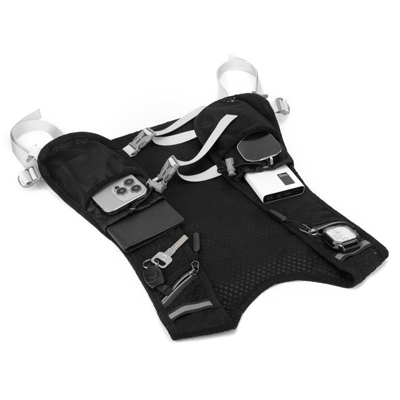 Многофункциональный рюкзак для приключений на открытом воздухе для велоспорта, пешего туризма, трейлраннинга и путешествий