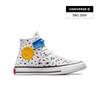 Chuck Taylor All Star Easy On Doodles White A06316c