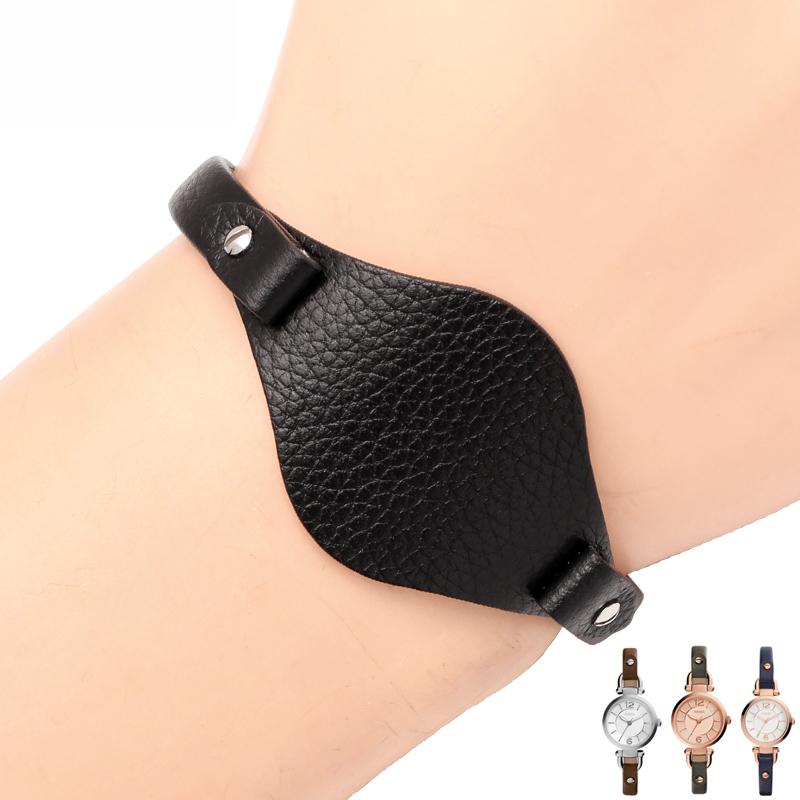 ОДИН Высококачественный ремешок для часов 8 мм Специальный для Fossil ES4119 ES4000 ES3148 ES3077 ES2830 ES3262 3060 Женский браслет для часов Женский ремешокMN
