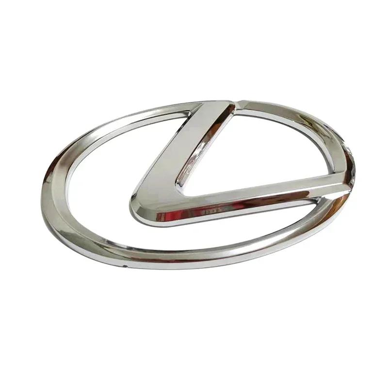 ABS Наклейки на центр руля автомобиля для Lexus RX350 IS250 IS350 GX460 ES350 GS350 IS300 NX300 ES250 ES300 ES330