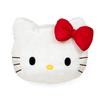 Cushion Hello Kitty 320811 Face-Shaped (Fluffy Kids) Polyester/Nylon
