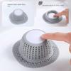 Insect-proof Shower Floor Drain Silicone Bathtub Drain Sewer Floor Drain  Kitchen