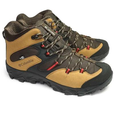 Кроссовки Saber Five Mid Out Dry YI8135 288 с широкой моделью и амортизирующей подошвой (Бежевый/27.5/Мужской)