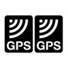 Антивандальная наклейка GPS-печать Защитная наклейка Предотвращение краж Розыгрыш