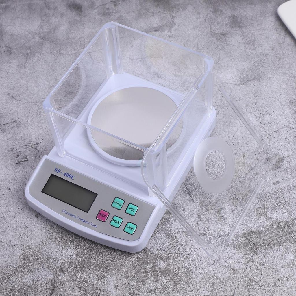 Электронные весы SF-400C: Лобовое стекло, Лекарственный, Ювелирный, Кухонный, Лабораторные весы