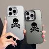 Крутой модный чехол для телефона с принтом для iPhone 17 Pro Max 17e 16e 15 17 Air 14 13 12 11 Pro Max 8 Plus X IMD Ударопрочный чехол