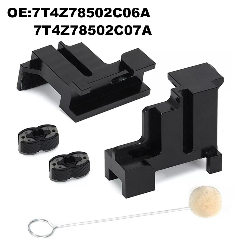Sunroof Repair Kit For Ford For Edge 2007-2014 Sunroof Track Guide Rails Assembly 7T4Z78502C06A Replacement Parts