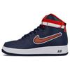 Кроссовки Air Force 1 High Sport Nba Midnight Navy University Red AV3938-400