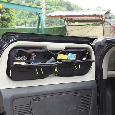 Для Hummer H3 2005-2009 Автомобильная сумка-органайзер для окна задней двери Многофункциональная сумка для хранения инструментов Автоаксессуары