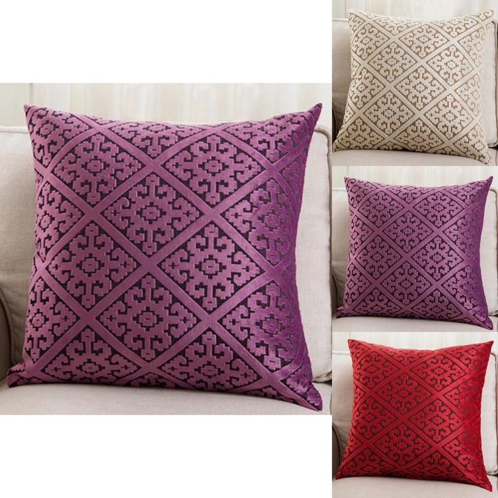 Vintage Fleurs Lin Coton Taie Oreiller Housse De Coussin With Timeless Elegance For Cozy Home Dcor