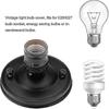 E26/e27 Screw Ceiling/wall Light Base Holder, Vintage Industrial Ceiling Lamp Base