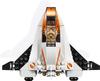 LEGO City Jet Plane Chasing Satellites 60224 Block Toy Boy