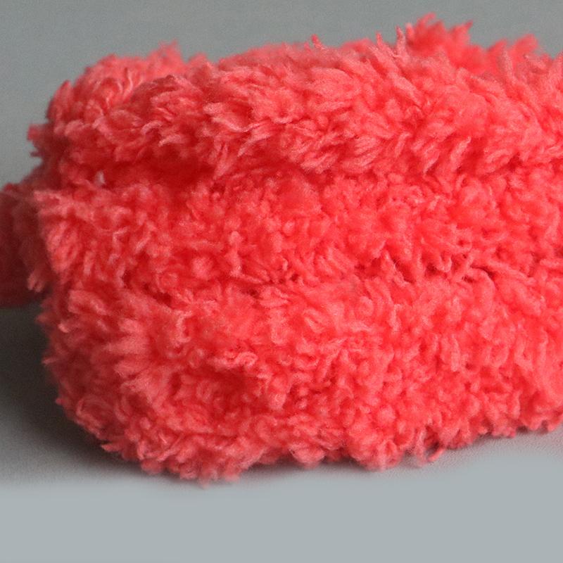 1 м разноцветная плюшевая железная проволока, лента, полоска, палочки, твист-палочки, 12 мм