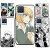 Armin Arlert Attack On Titan For OnePlus 9 Pro 8T 9R Nord 2 Phone Case For Realme 6 7 8 Pro 8i GT Master GT Neo 2 C21
