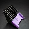 Stainless Steel Hair Clipper Slide-on Attachment Comb Prewave Replacement For Wahl Moser 1170 1230 1233 1234 1400 1853 1854 1855