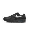 Air Max 1 Черные мужские кроссовки белые FZ0628-010